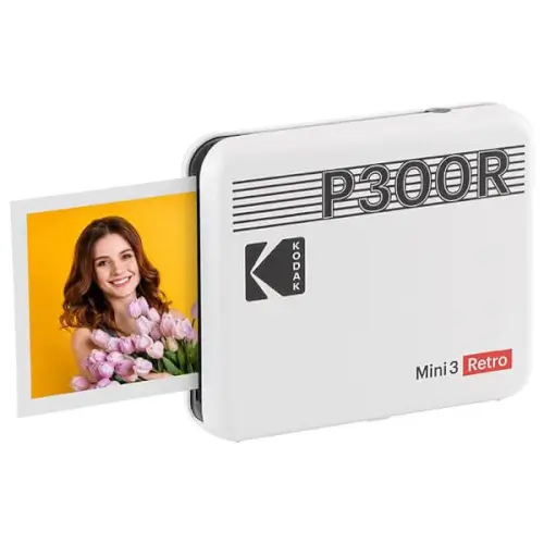 מדפסת פיתוח מהיר MINI 3 RETRO P300R