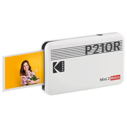 מדפסת פיתוח מהיר MINI 2 RETRO P210R
