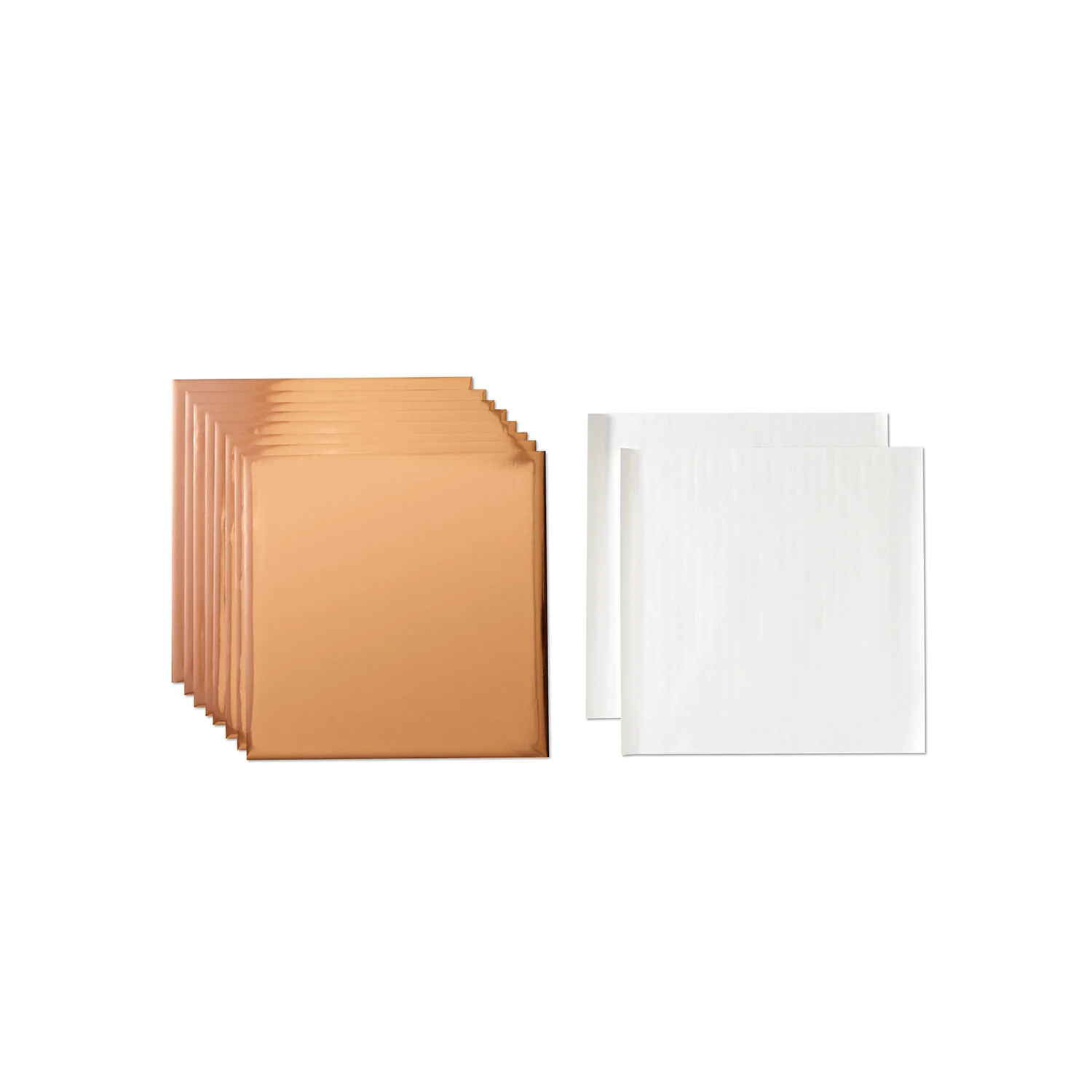 נייר CR TRANS.FOIL12*12-זהב ורוד