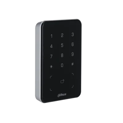 קורא כרטיסים+קודן DHI-ASR2101A-ME