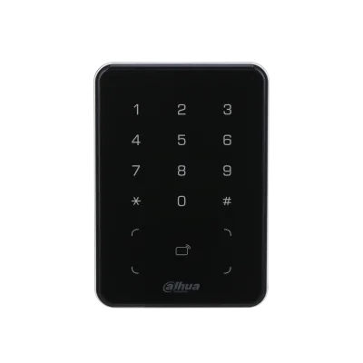 קורא כרטיסים+קודן DHI-ASR2101A-ME