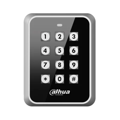 קורא כרטיסים+קודן DHI-ASR1101M