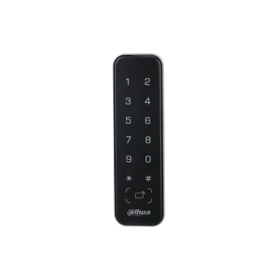 קורא כרטיסים+קודן DHI-ASR2201A