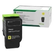 CS/CX421/622/522 Yellow toner 5K