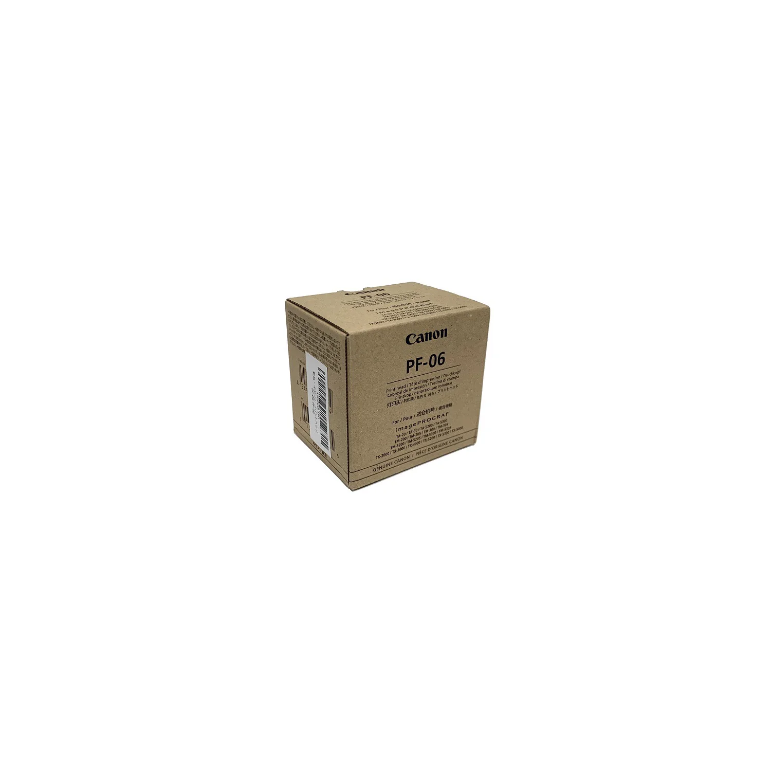 ראש הדפסה TM-200/299 PF-06