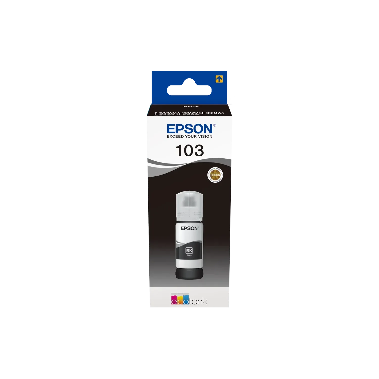 דיו B INK BLACK 103