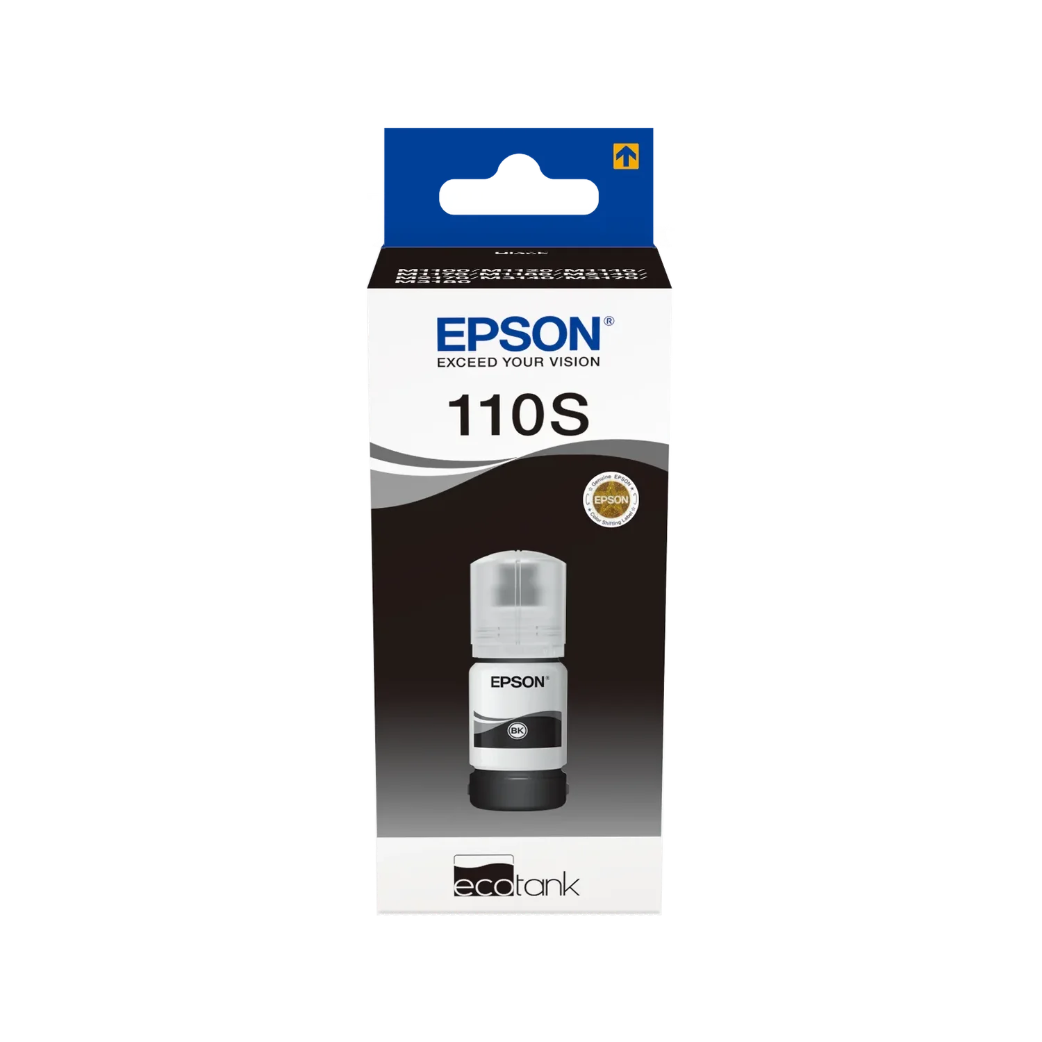 דיו B INK BLACK PIGMENT 110S