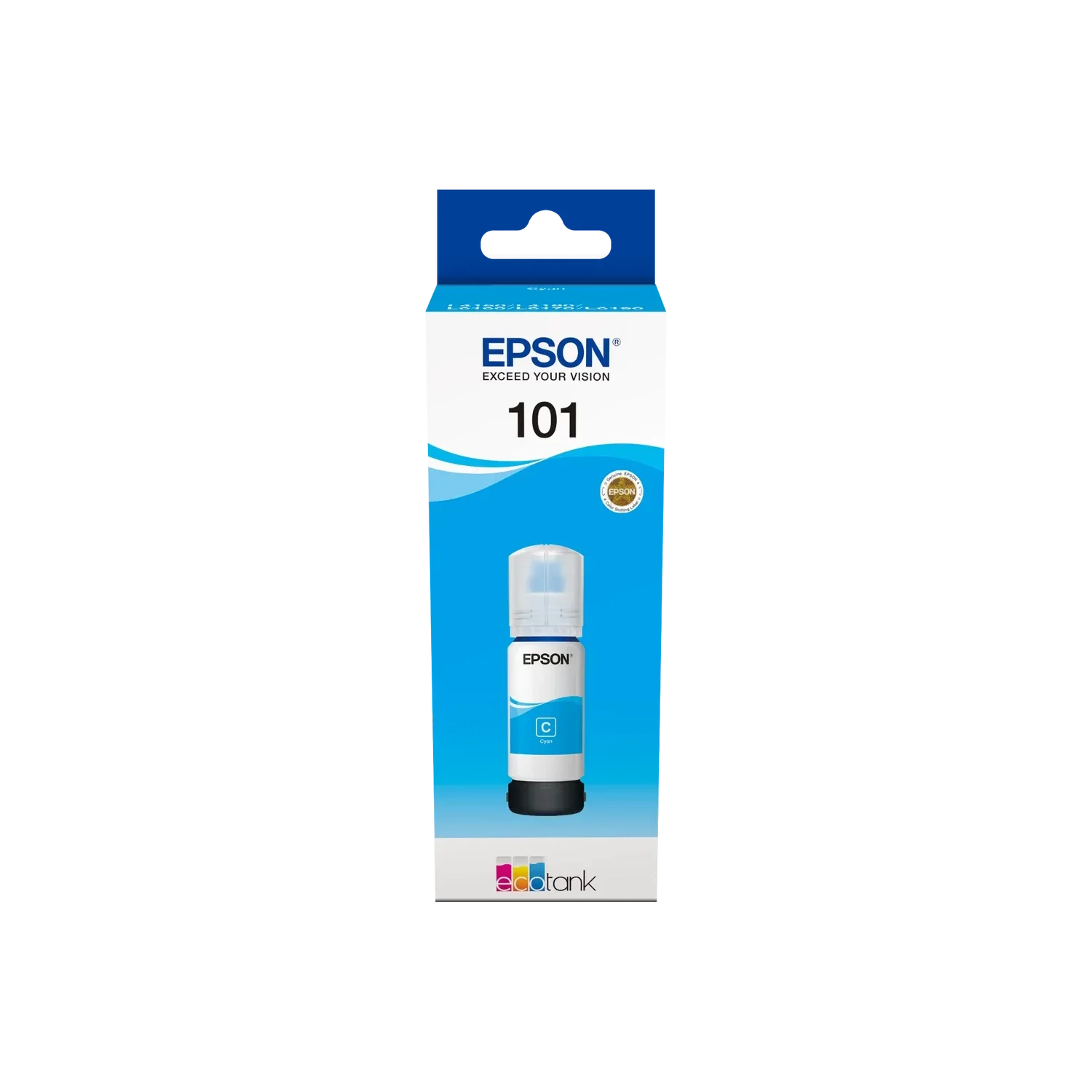 דיו B INK CYAN 101