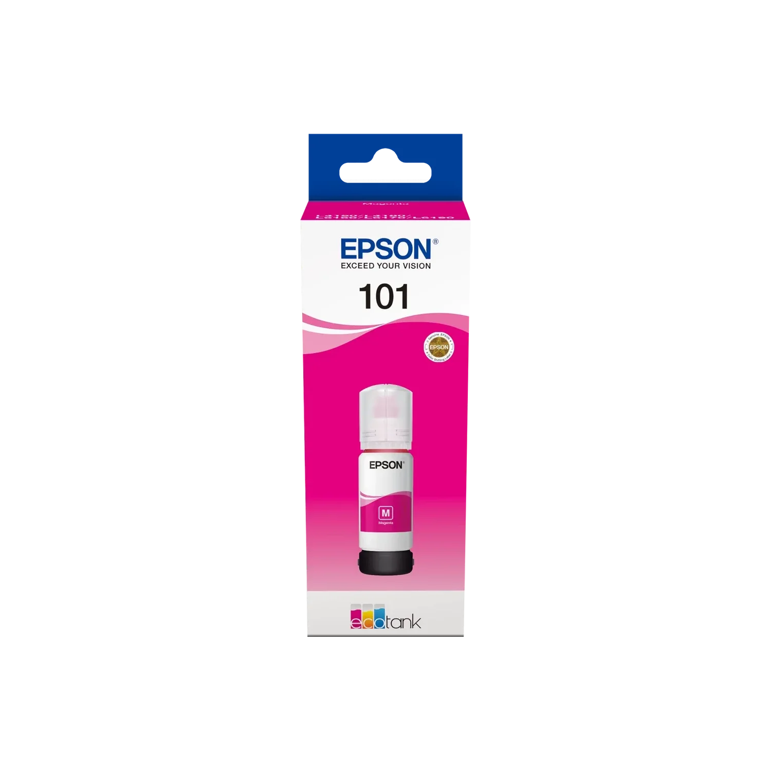 דיו B INK MAGENTA 101