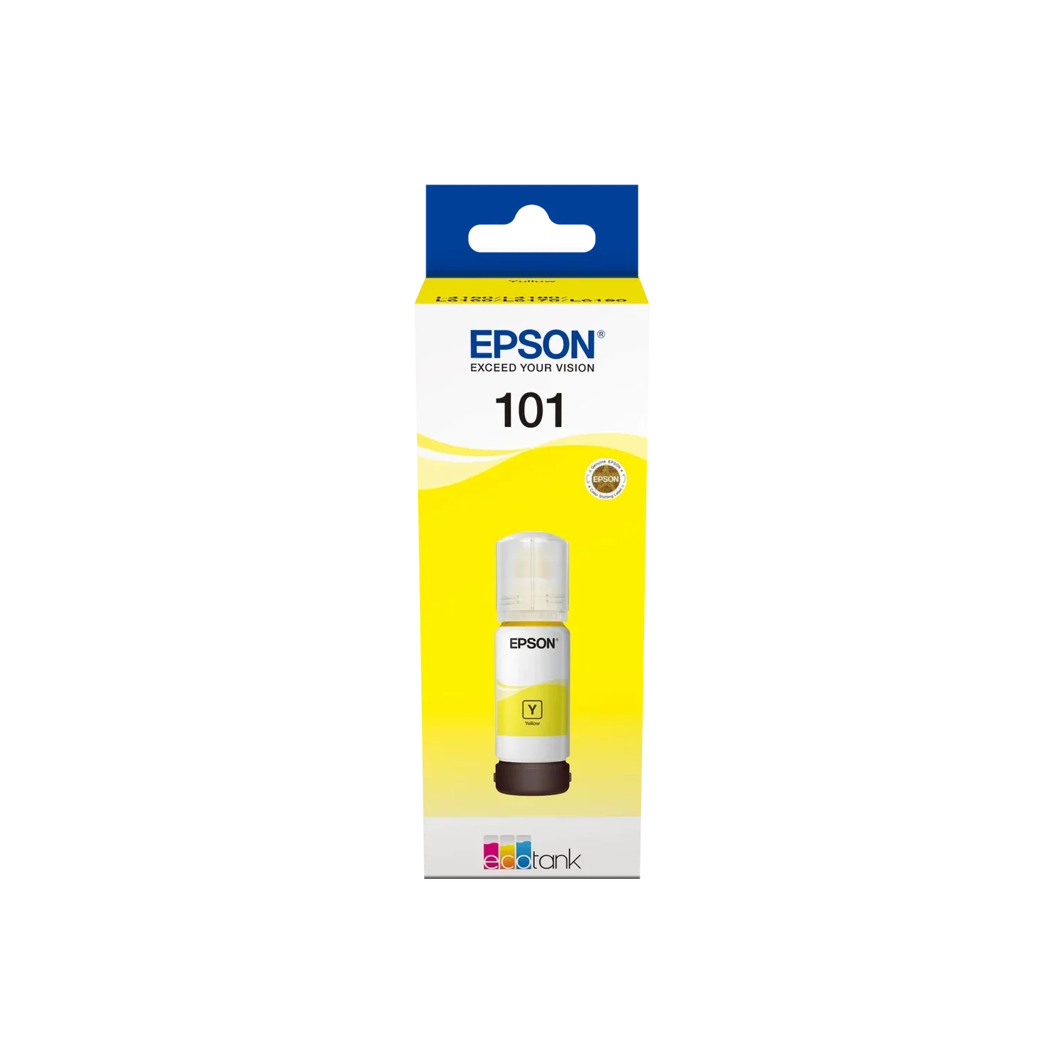 דיו B INK YELLOW 101