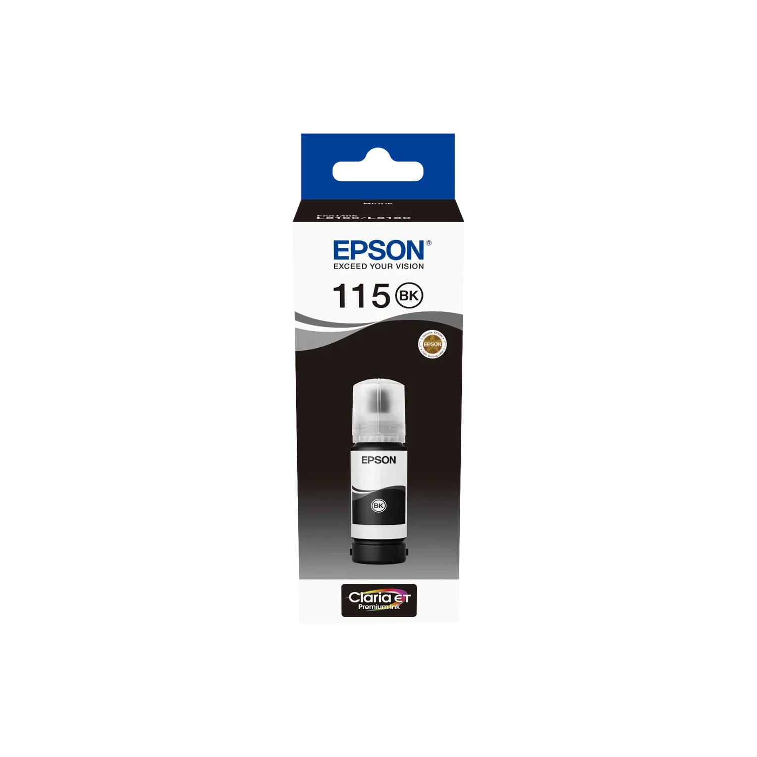 דיו (8180) B INK BLACK 115