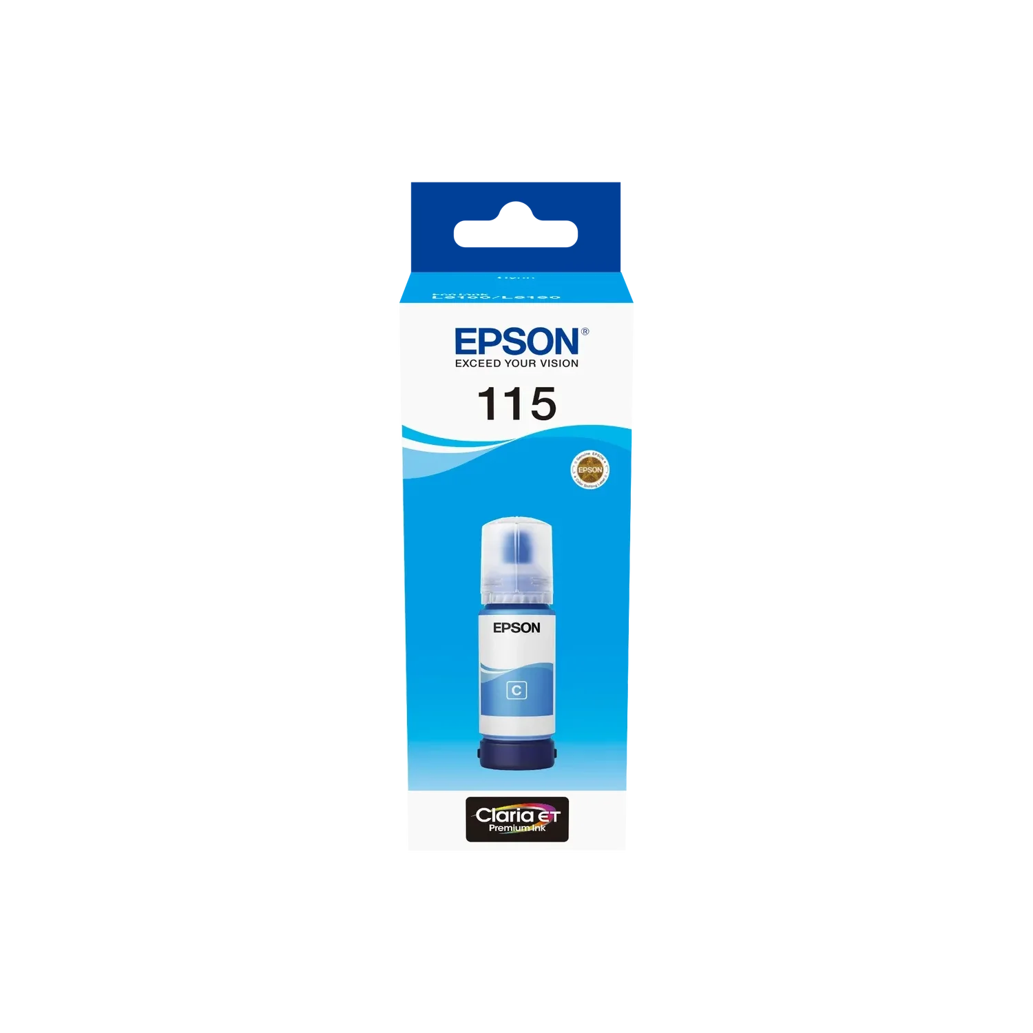 דיו (8180) B INK CYAN 115