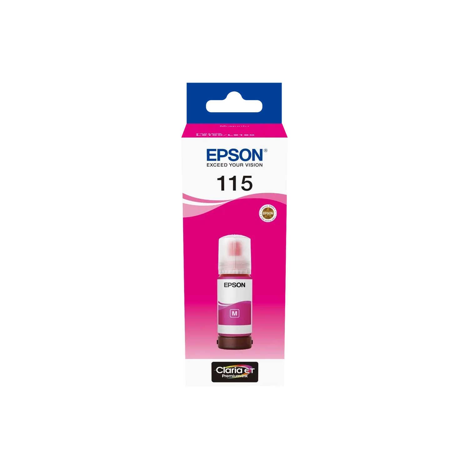 דיו (8180) B INK MAGENTA 115