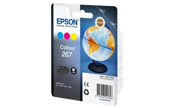 דיו CAR INK 267 CO SINGLEPACK