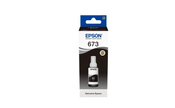 דיו B.70ML INK BLACK T6731