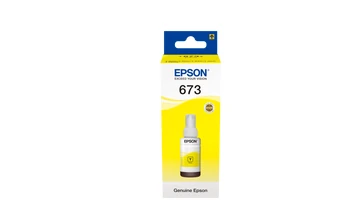 דיו 70ML B. INK YELLOW T6734