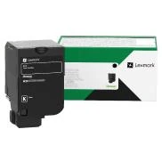 CS730/5 CX730 22K black toner