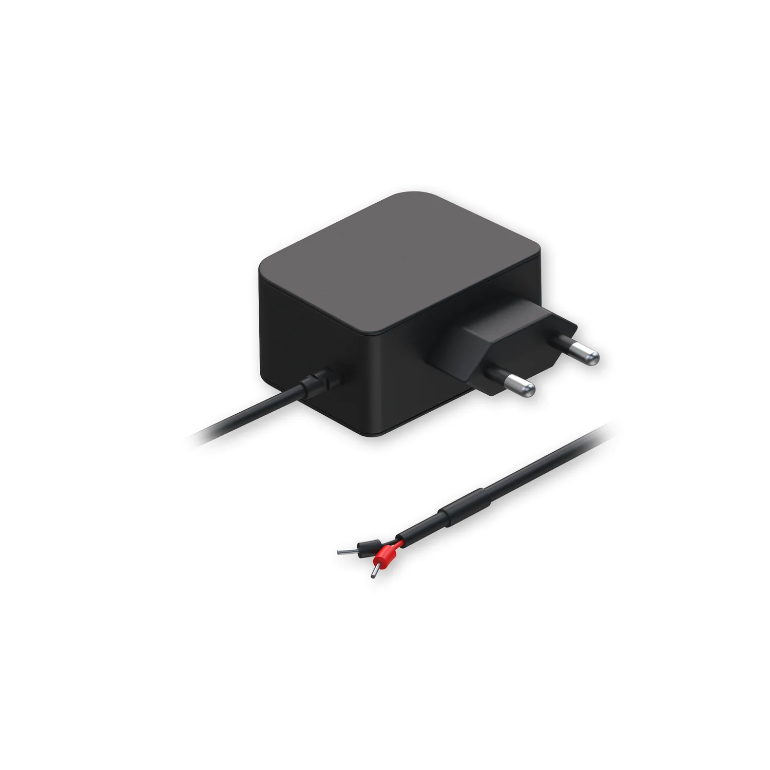 EU 2-PIN POWER SUPPLY 9 W