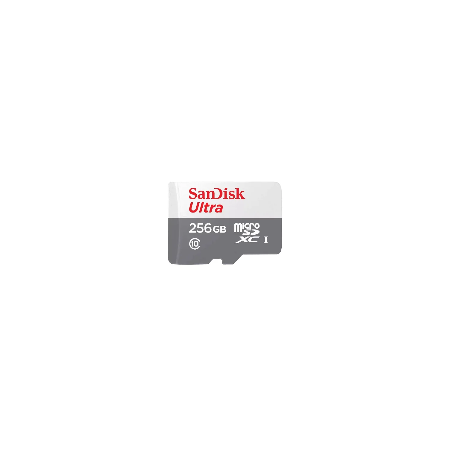 כרטיס זיכרון 256GB SanDisk Ultra®microSDHC