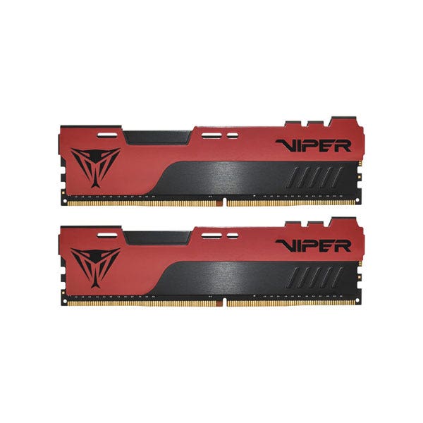 זיכרון למחשב Viper Elite II DDR4 בנפח (2x8GB) 16GB מבית PATRIOT דגם PVE2416G320C8K