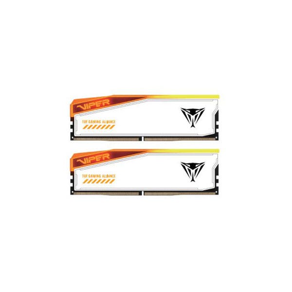 זיכרון למחשב (24GBX2) VIPER ELITE GAMING RGB DDR5 בנפח 48GB מבית PATRIOT דגם PVER548G60C36KT