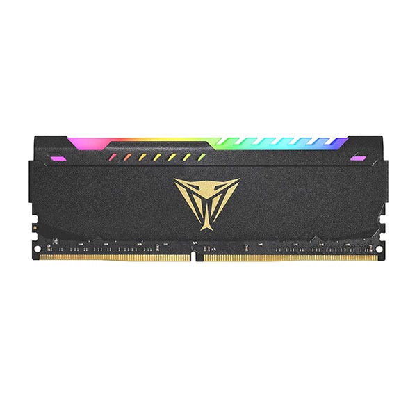 זיכרון למחשב RGB DDR4 בנפח 8GB מבית PATRIOT דגם PVSR48G360C0