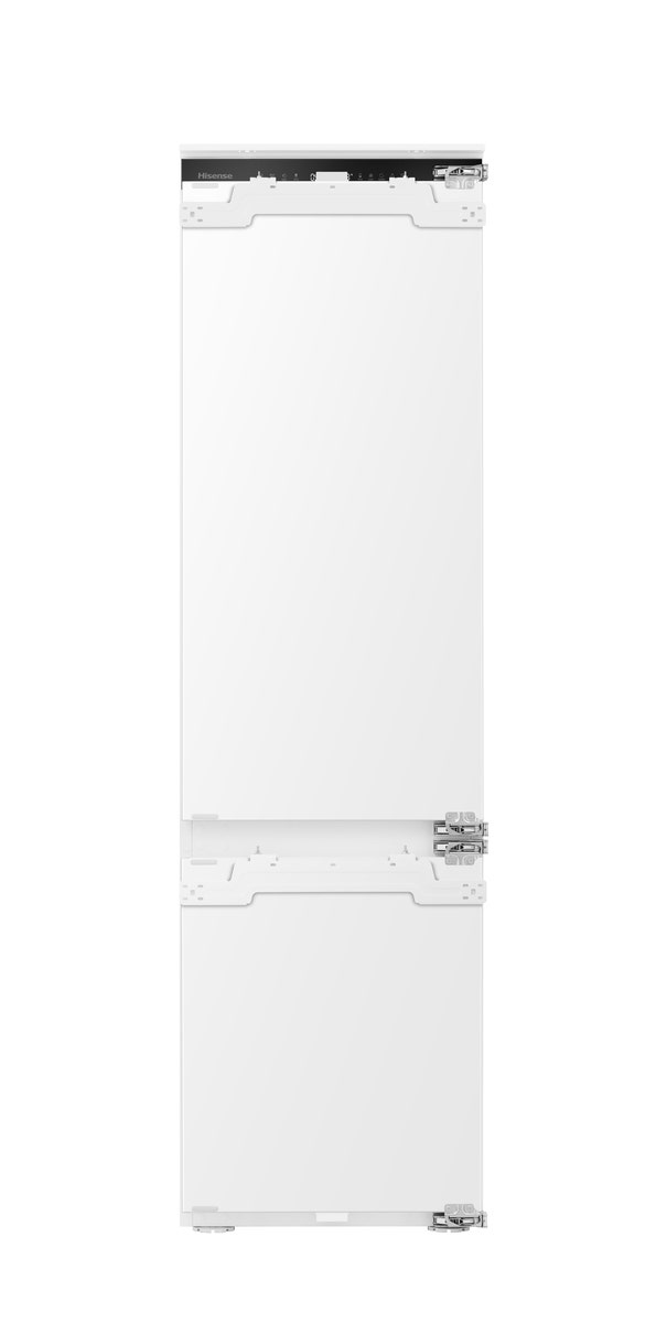 מקרר אינטגרלי Hisense מקפיא תחתון 284 ליטר דגם RB3B280SAWE