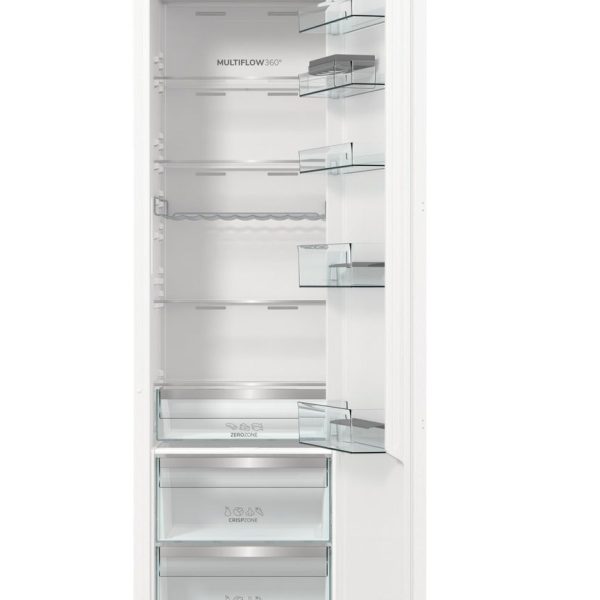 מקרר אינטגרלי gorenje מקפיא תחתון 300 ליטר דגם RI517E62WF