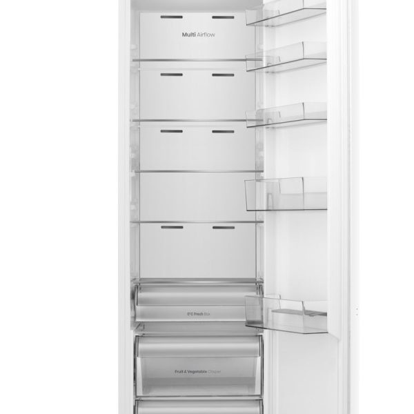מקרר אינטגרלי Hisense פרימיום 301 ליטר דגם RL3B303SEWE1