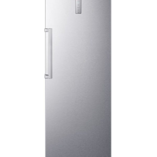 מקרר HISENSE בנפח 370 ליטר דגם RS37S בצבע נירוסטה