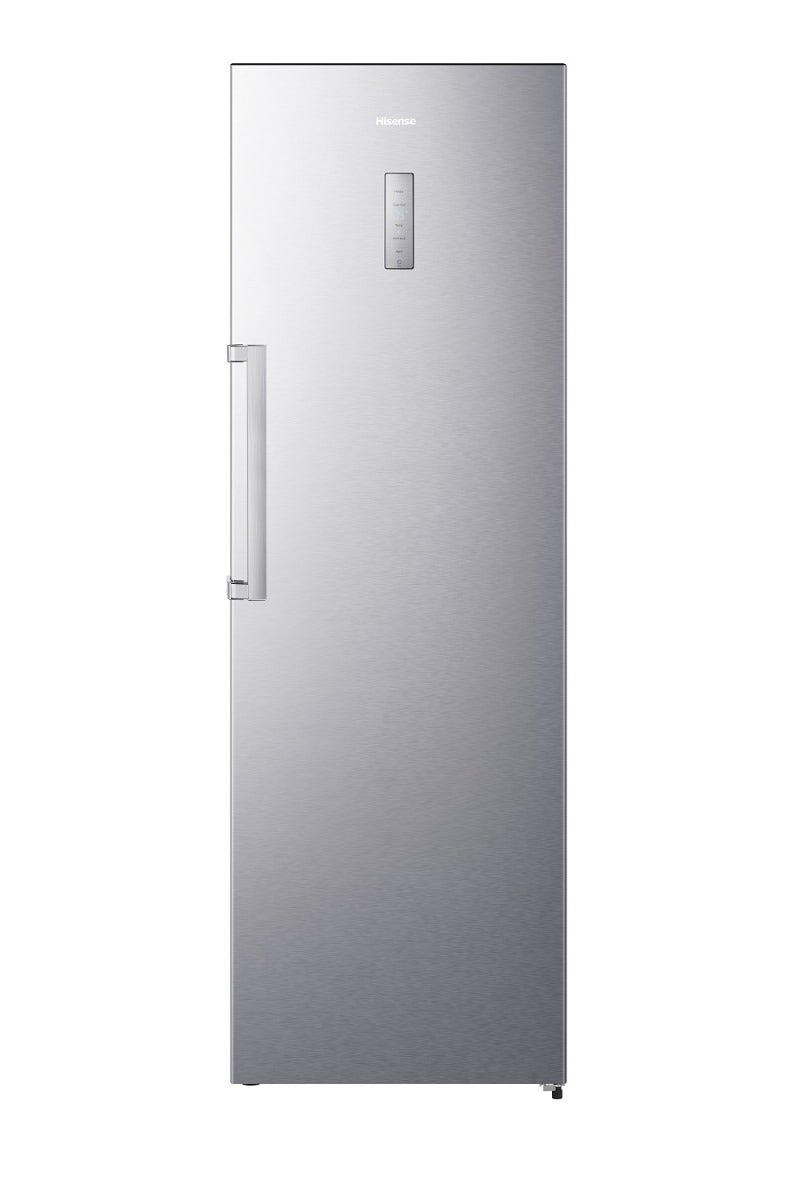 מקרר HISENSE בנפח 370 ליטר דגם RS37S בצבע נירוסטה