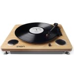 פטיפון עם רמקולים ION AUDIO MAX LP