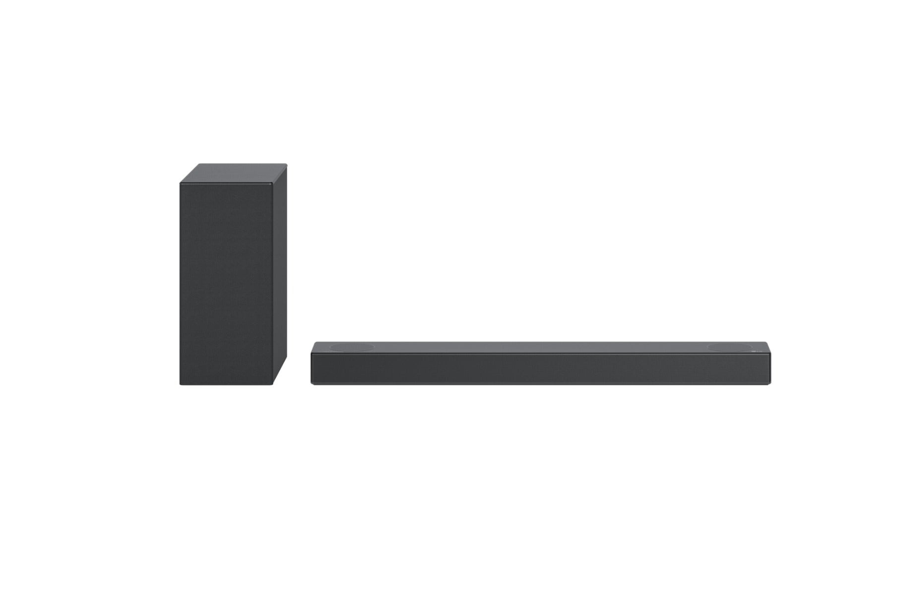 מקרן קול (סאונד בר) 3.1.2 עם Dolby Atmos וסאב וופר אלחוטי LG דגם S75Q