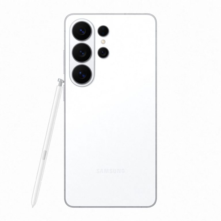 Samsung Galaxy S26 Ultra לבן