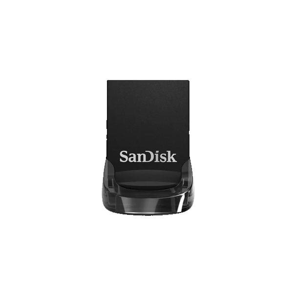 זיכרון נייד Ultra Fit בנפח 64GB מבית Sandisk דגם SDCZ430-064G-G46 - תמונה נוספת