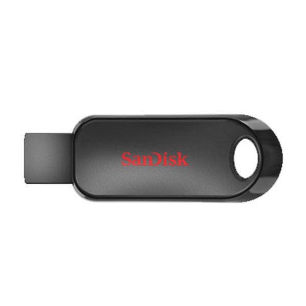 זיכרון נייד Cruzer Snap בנפח 32GB מבית SanDisk דגם SDCZ62-032G-G35