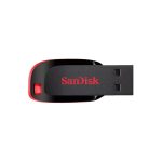 זיכרון נייד Cruzer Blade בנפח 128GB מבית SanDisk דגם SDCZ50-128G-B35