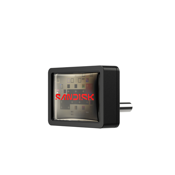 זיכרון נייד Extreme Fit USB-C בנפח 512GB מבית Sandisk דגם SDCZ530-512G-G46