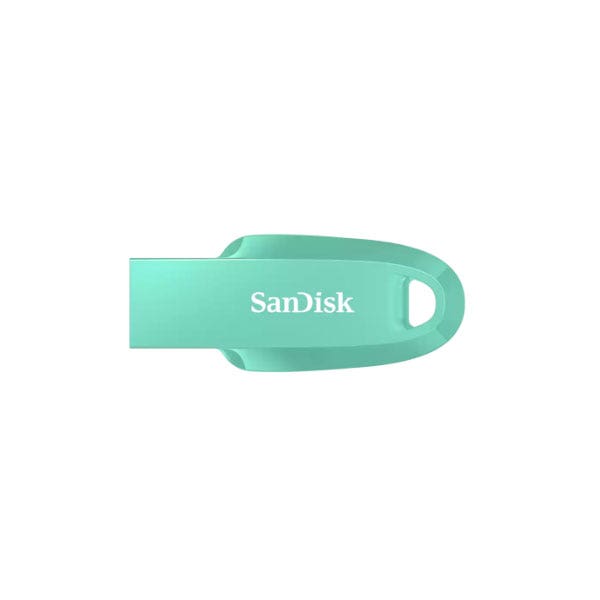 זיכרון נייד Ultra Curve בנפח 64GB מבית Sandisk דגם SDCZ550-064G-G46G