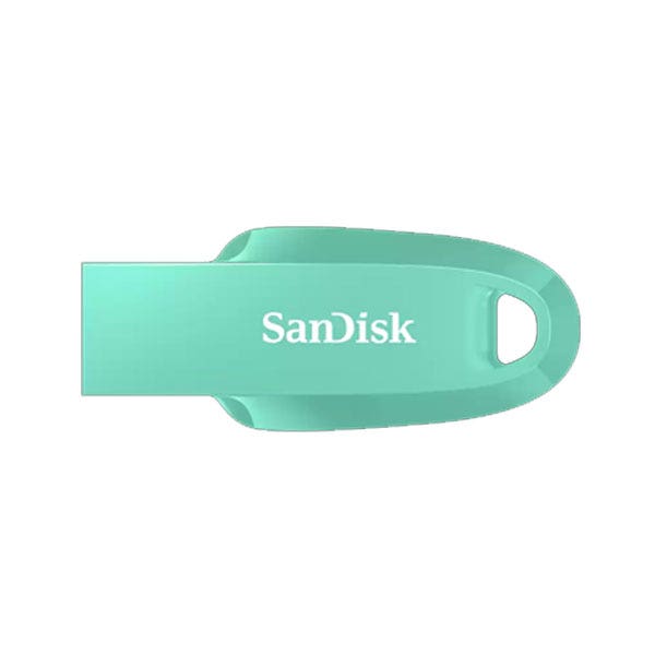 זיכרון נייד Ultra Curve בנפח 256GB מבית Sandisk דגם SDCZ550-256G-G46G