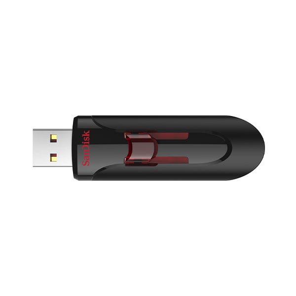 זיכרון נייד Cruzer Glide בנפח 16GB מבית Sandisk דגם SDCZ600-016G-G35
