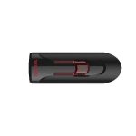 זיכרון נייד Cruzer Glide בנפח 128GB מבית Sandisk דגם SDCZ600-128G-G35 - תמונה נוספת
