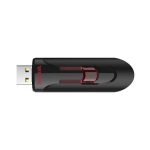 זיכרון נייד Cruzer Glide בנפח 256GB מבית Sandisk דגם SDCZ600-256G-G35