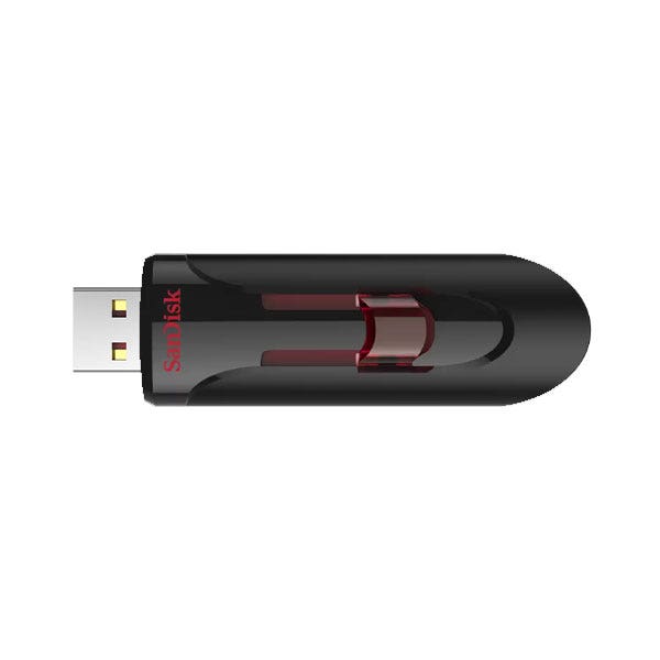 זיכרון נייד Cruzer Glide בנפח 256GB מבית Sandisk דגם SDCZ600-256G-G35
