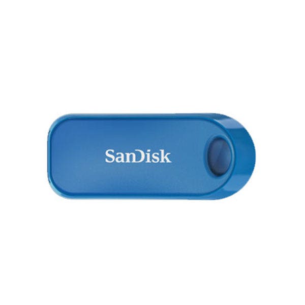 זיכרון נייד Cruzer Snap בנפח 32GB מבית SanDisk דגם SDCZ62-032G-G35B