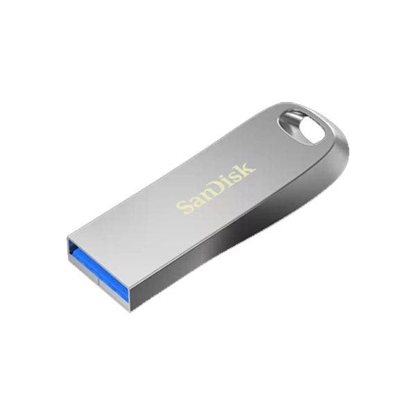 זיכרון נייד Ultra Luxe בנפח 512GB מבית Sandisk דגם SDCZ74-512G-G46 - תמונה נוספת