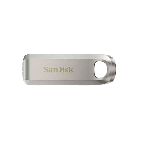 זיכרון נייד  Ultra Luxe USB Type-C בנפח 64GB מבית Sandisk דגם SDCZ75-064G-G46