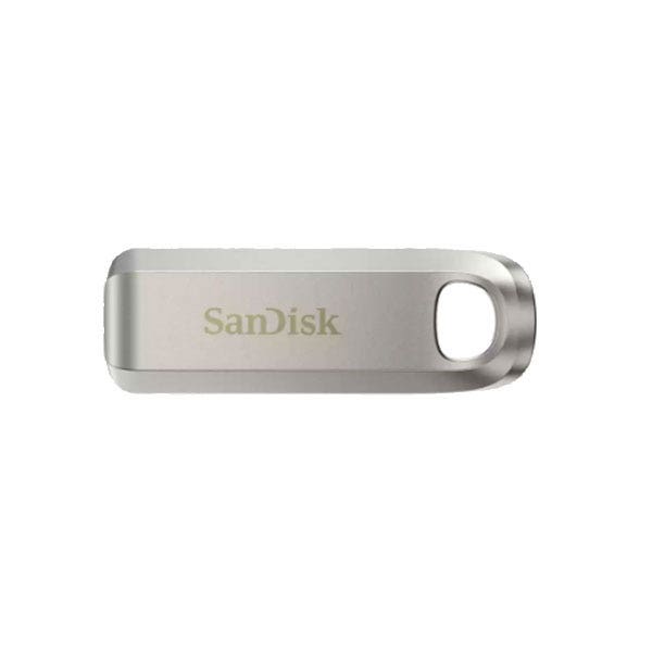 זיכרון נייד Ultra Luxe USB Type-C בנפח 128GB מבית Sandisk דגם SDCZ75-128G-G46
