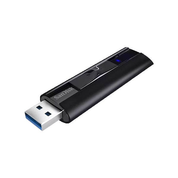 זיכרון נייד Extreme PRO בנפח 256GB מבית Sandisk דגם SDCZ880-256G-G46