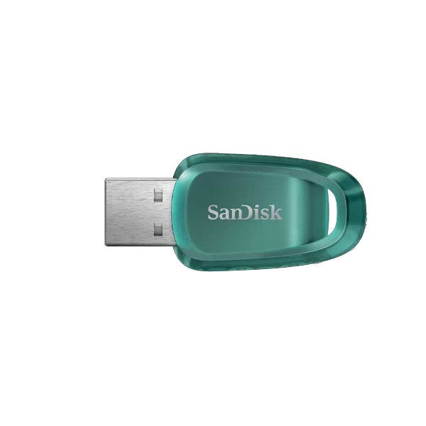 זיכרון נייד Ultra Eco בנפח 64GB מבית Sandisk דגם SDCZ96-064G-G46
